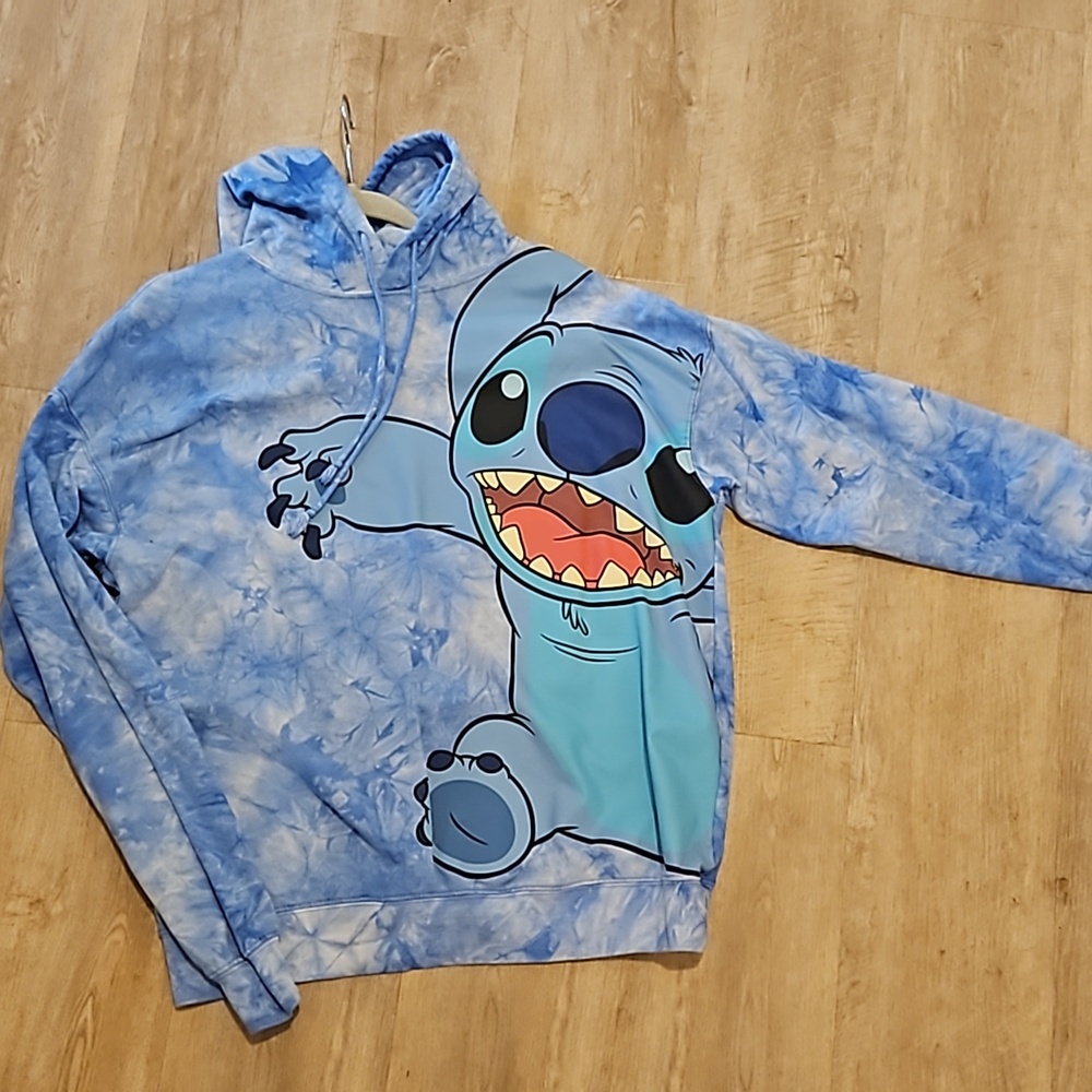 Stitch Hoodie